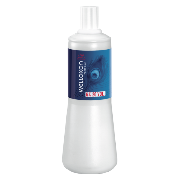 WELLOXON 6% (20 VV)